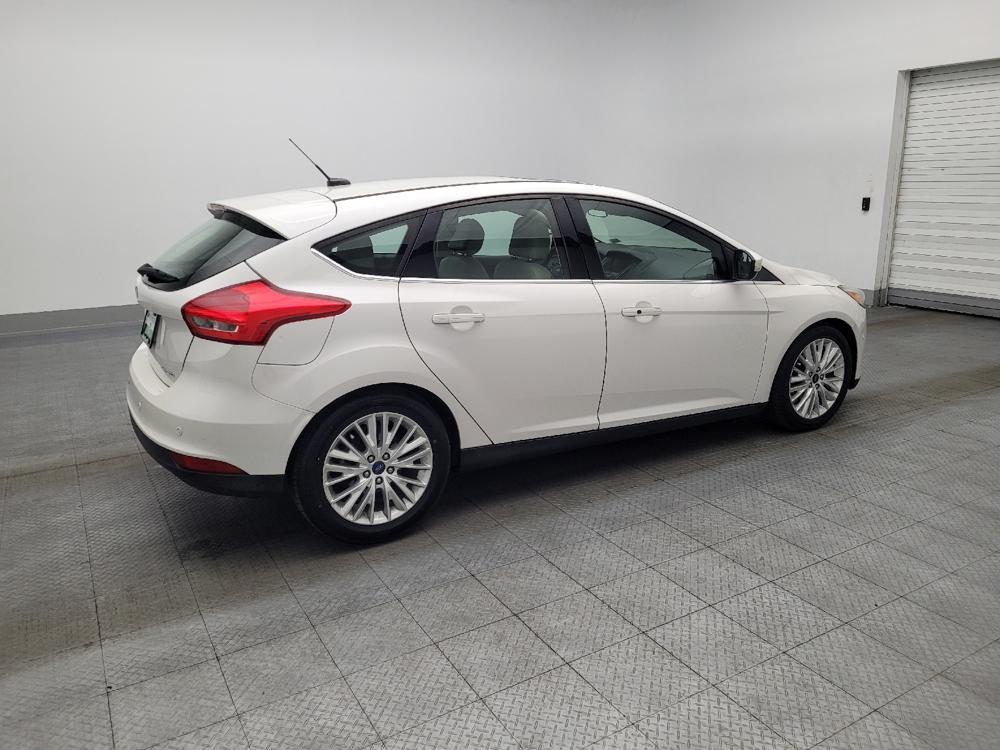 used 2018 Ford Focus car, priced at $14,095