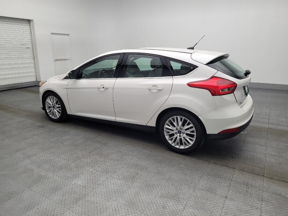 used 2018 Ford Focus car, priced at $14,095