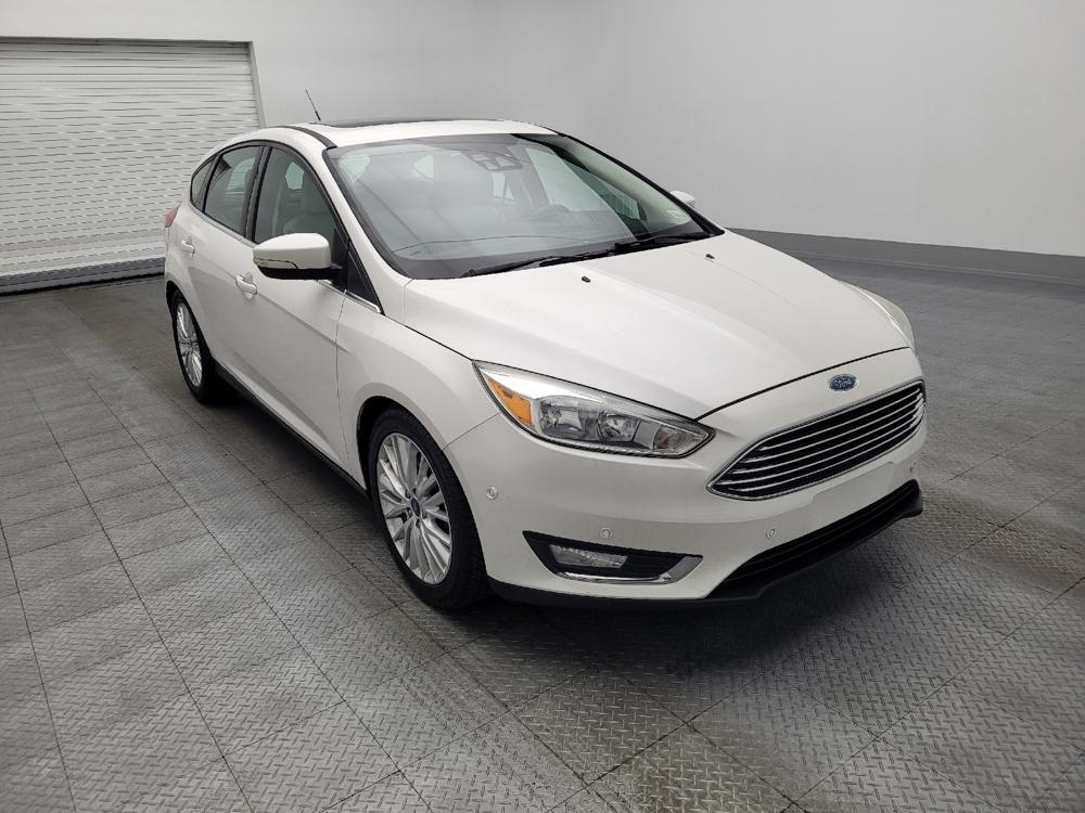 used 2018 Ford Focus car, priced at $14,095