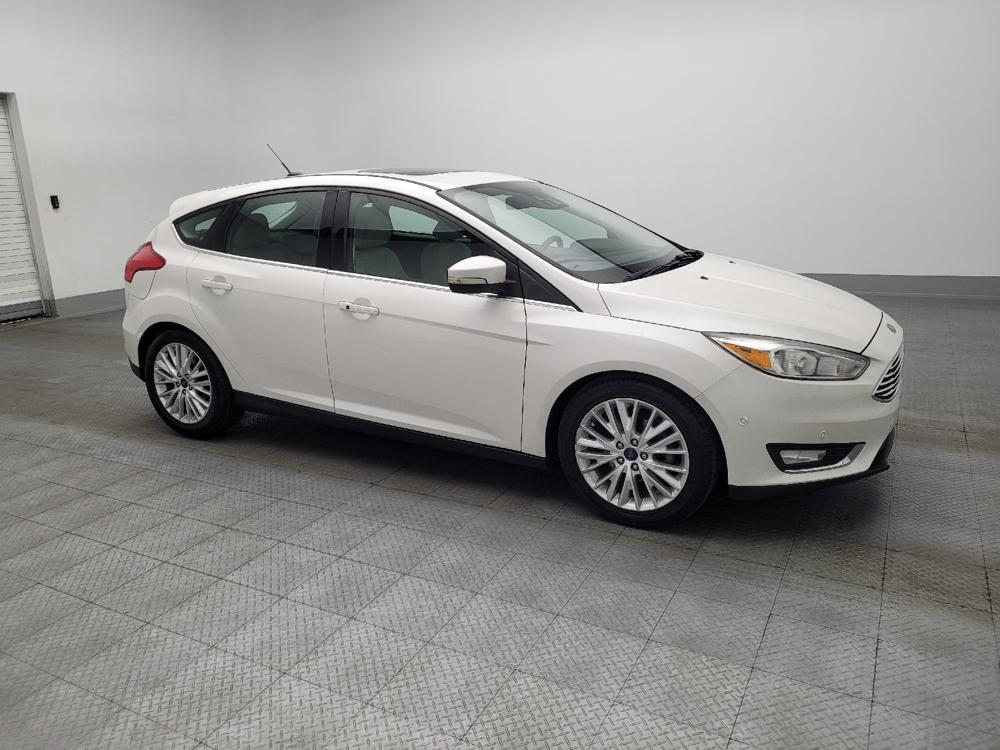 used 2018 Ford Focus car, priced at $14,095