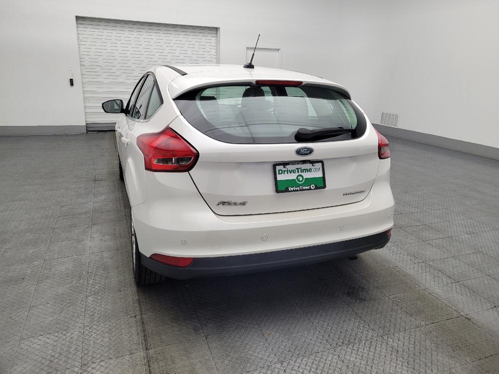 used 2018 Ford Focus car, priced at $14,095