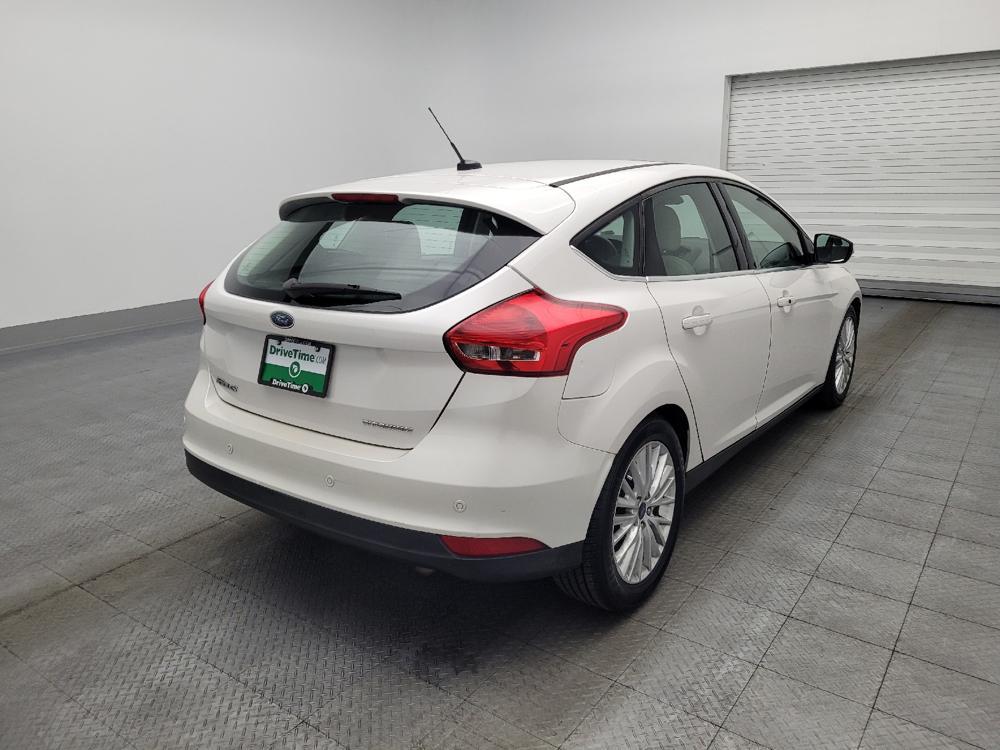 used 2018 Ford Focus car, priced at $14,095