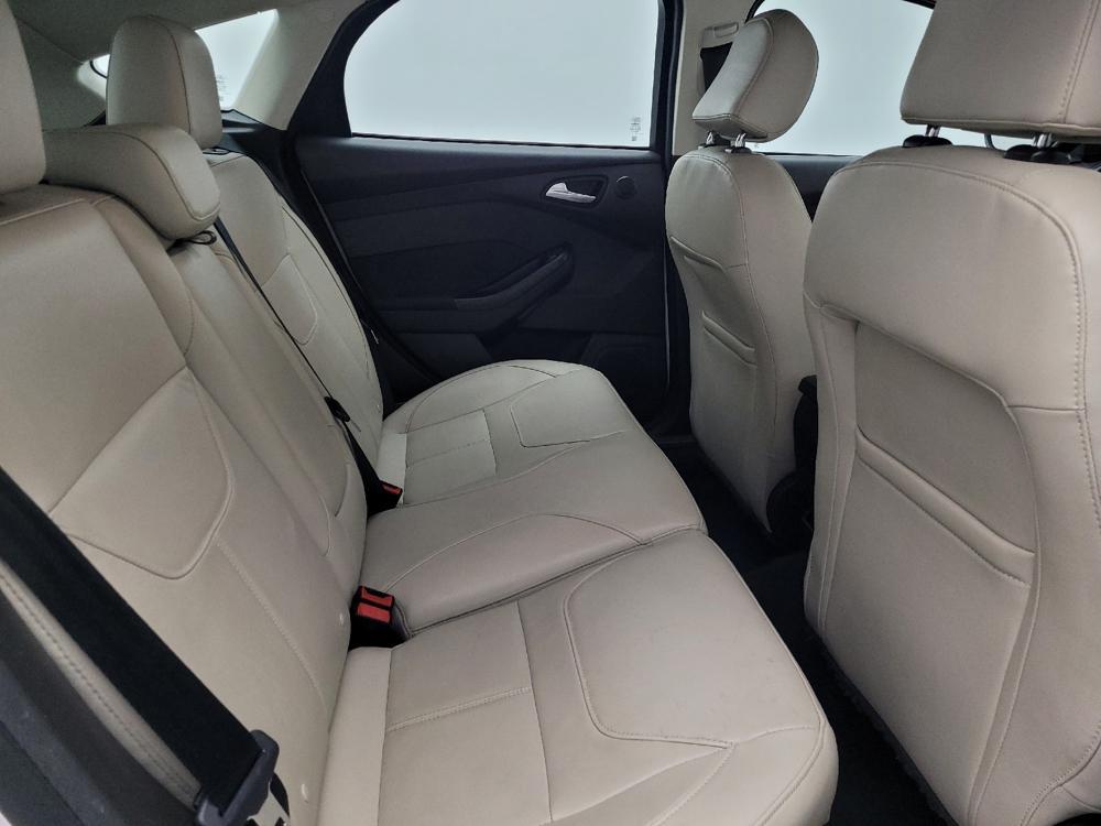 used 2018 Ford Focus car, priced at $14,095