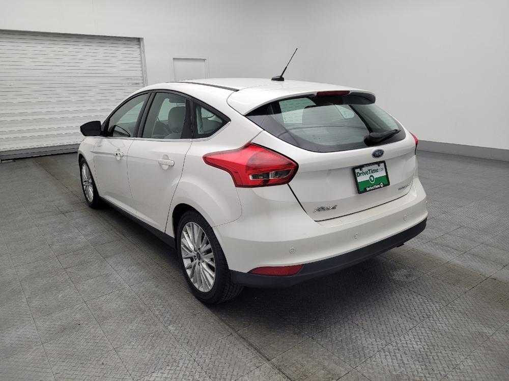 used 2018 Ford Focus car, priced at $14,095