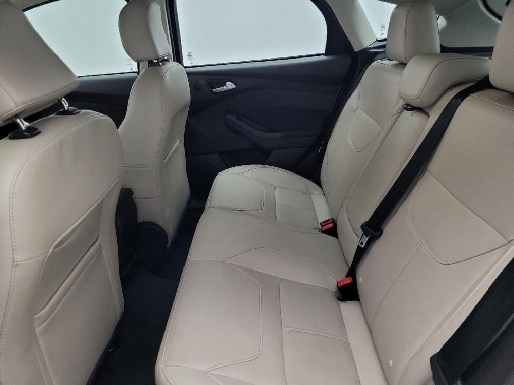 used 2018 Ford Focus car, priced at $14,095