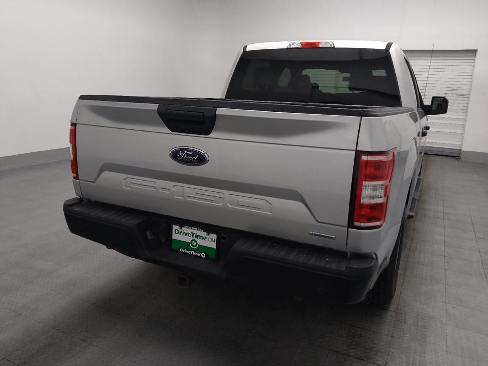 used 2019 Ford F-150 car, priced at $22,295