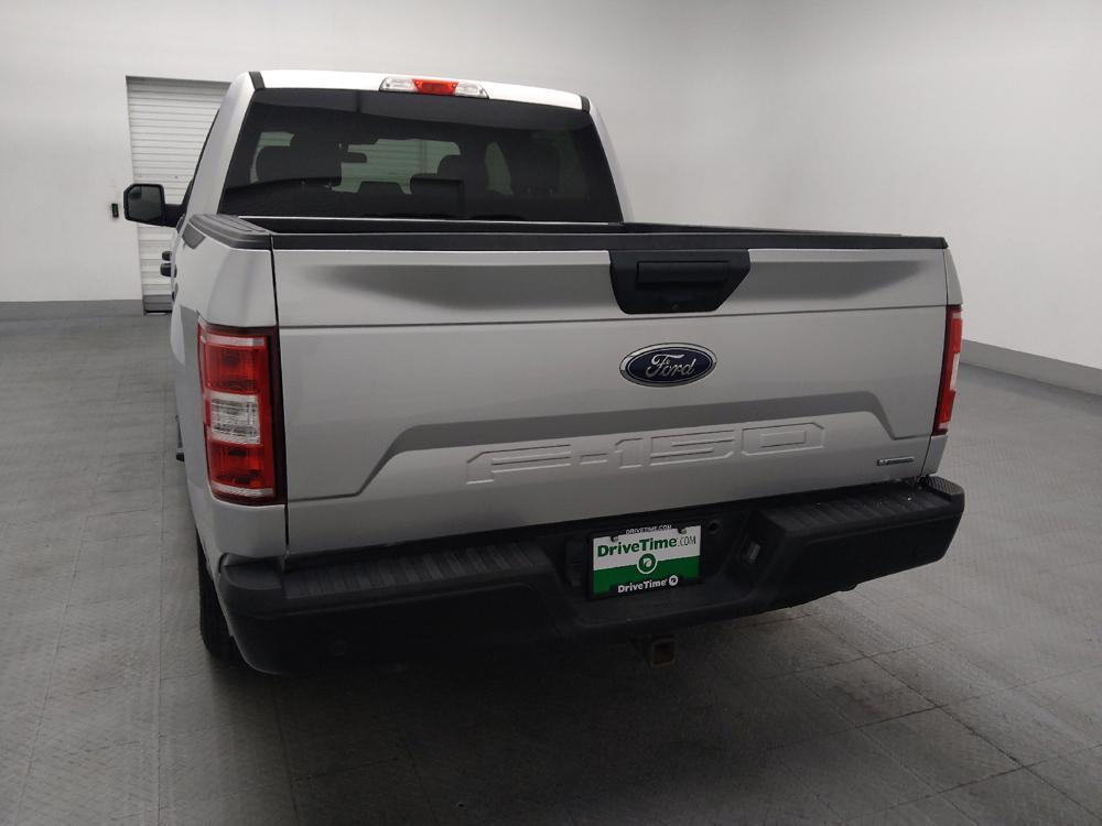 used 2019 Ford F-150 car, priced at $22,295