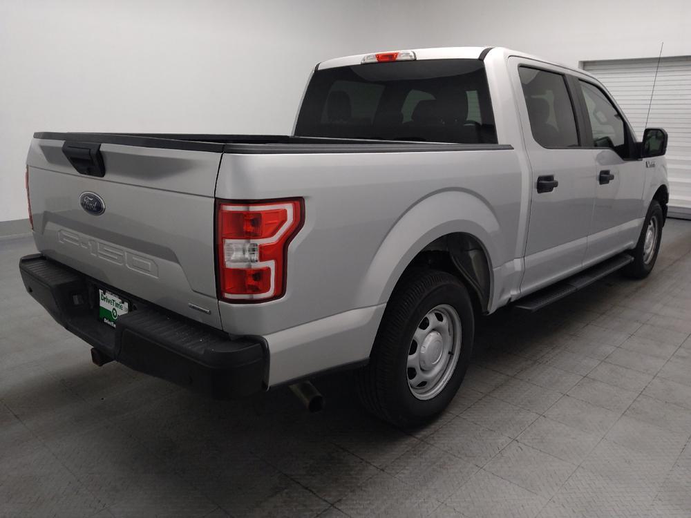 used 2019 Ford F-150 car, priced at $22,295