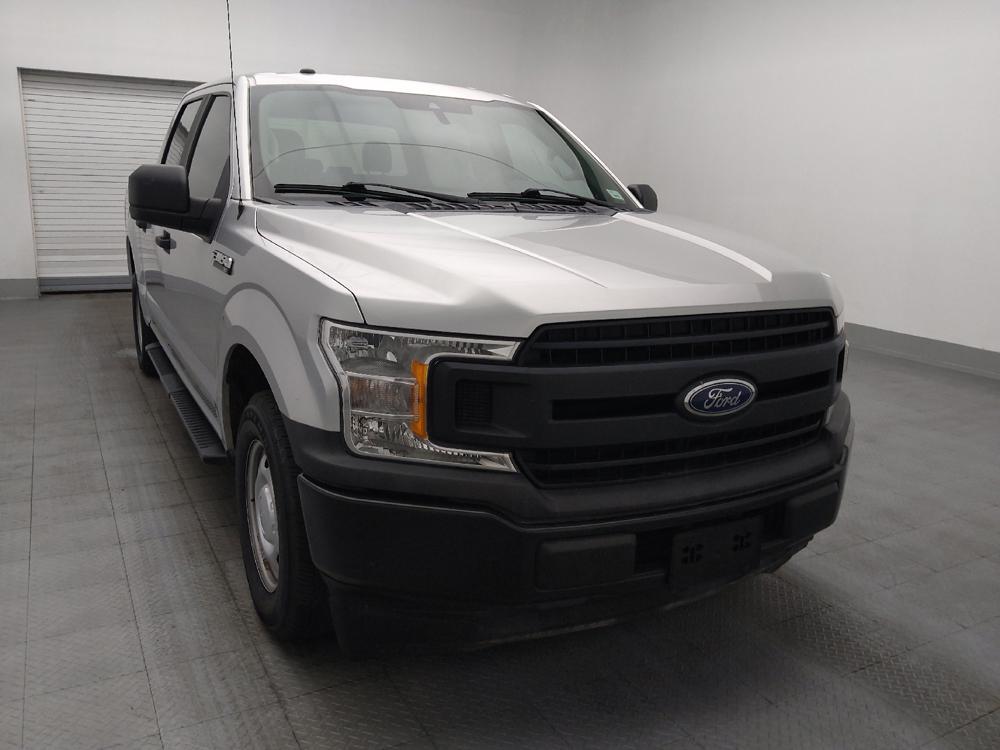 used 2019 Ford F-150 car, priced at $22,295