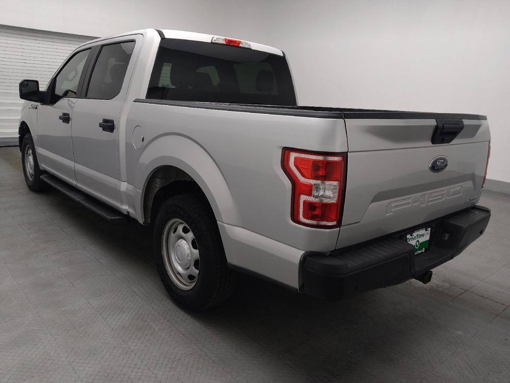 used 2019 Ford F-150 car, priced at $22,295