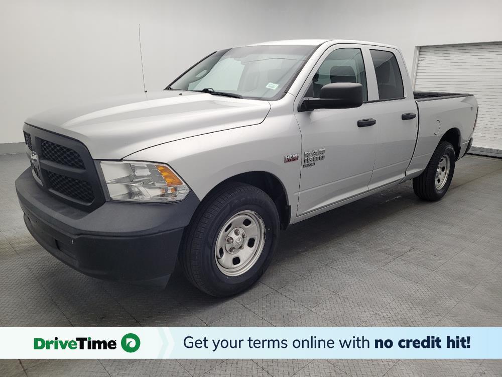 used 2019 Ram 1500 car, priced at $21,395