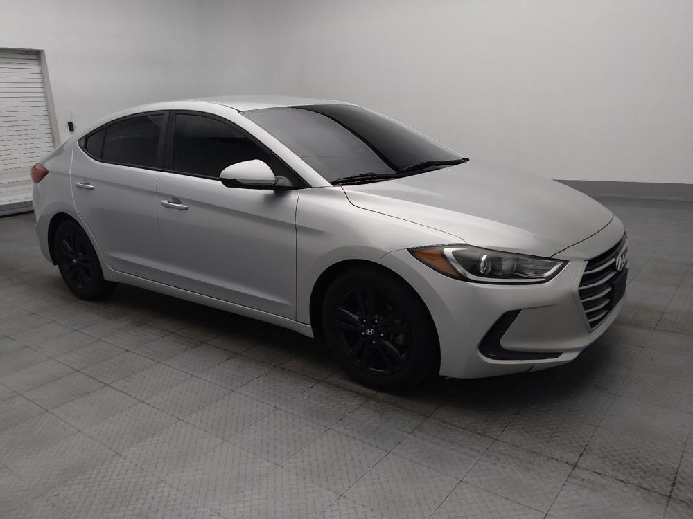 used 2018 Hyundai Elantra car, priced at $11,895