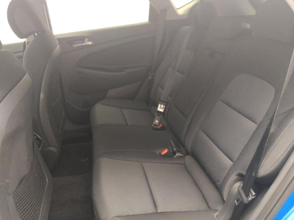 used 2018 Hyundai Tucson car, priced at $15,395