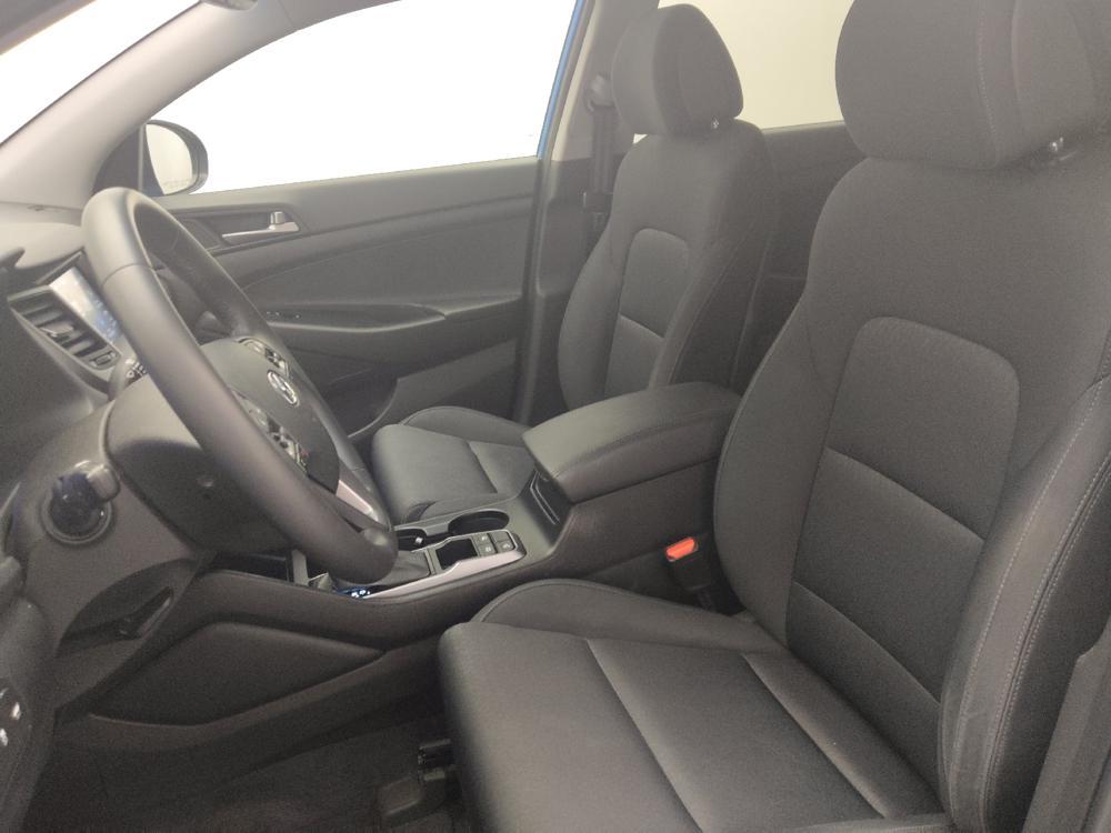 used 2018 Hyundai Tucson car, priced at $15,395