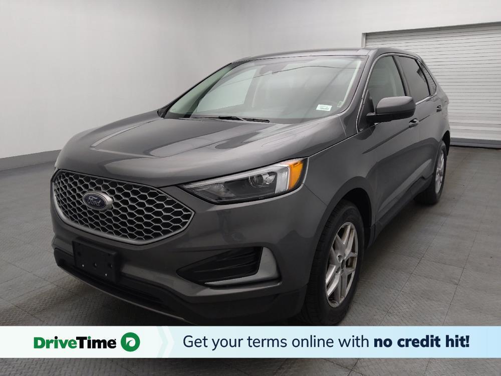 used 2024 Ford Edge car, priced at $26,095