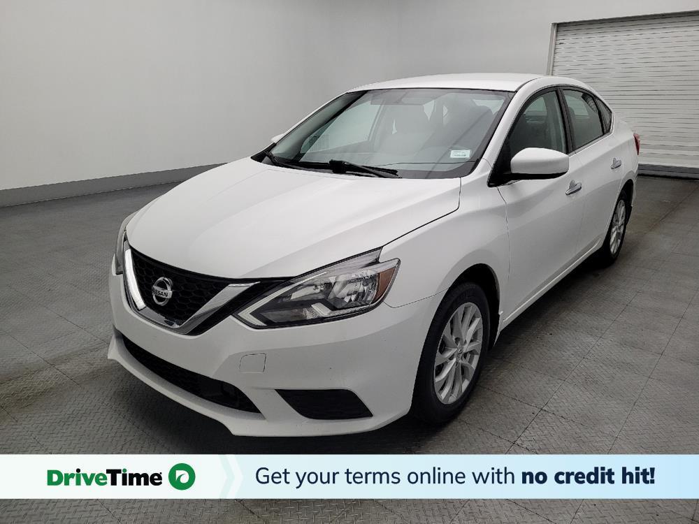 used 2018 Nissan Sentra car, priced at $12,995