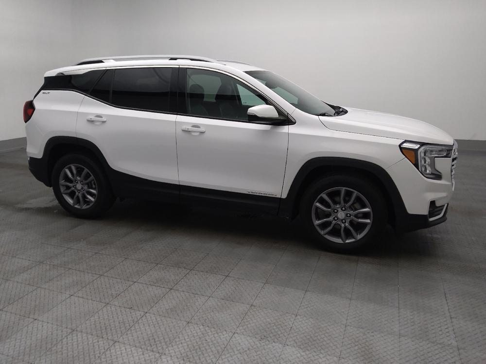 used 2023 GMC Terrain car, priced at $22,595