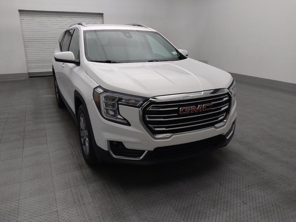 used 2023 GMC Terrain car, priced at $22,595