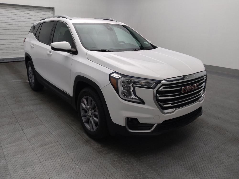 used 2023 GMC Terrain car, priced at $22,595