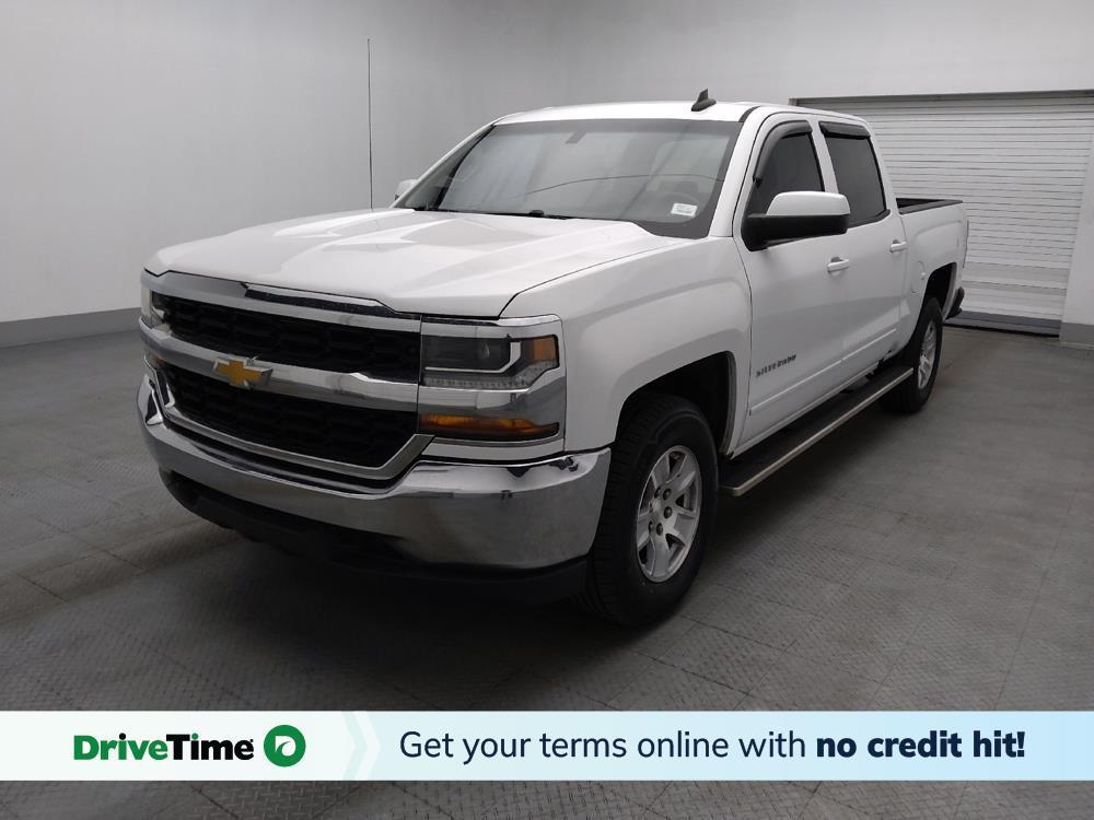 used 2017 Chevrolet Silverado 1500 car, priced at $28,495