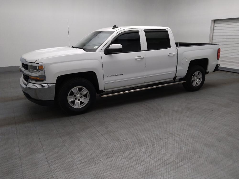 used 2017 Chevrolet Silverado 1500 car, priced at $28,495