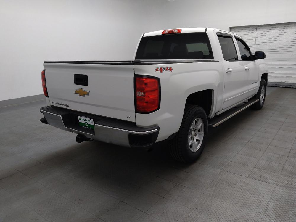 used 2017 Chevrolet Silverado 1500 car, priced at $28,495