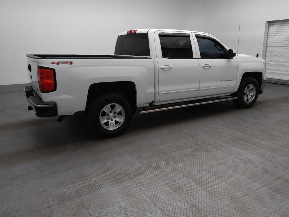 used 2017 Chevrolet Silverado 1500 car, priced at $28,495