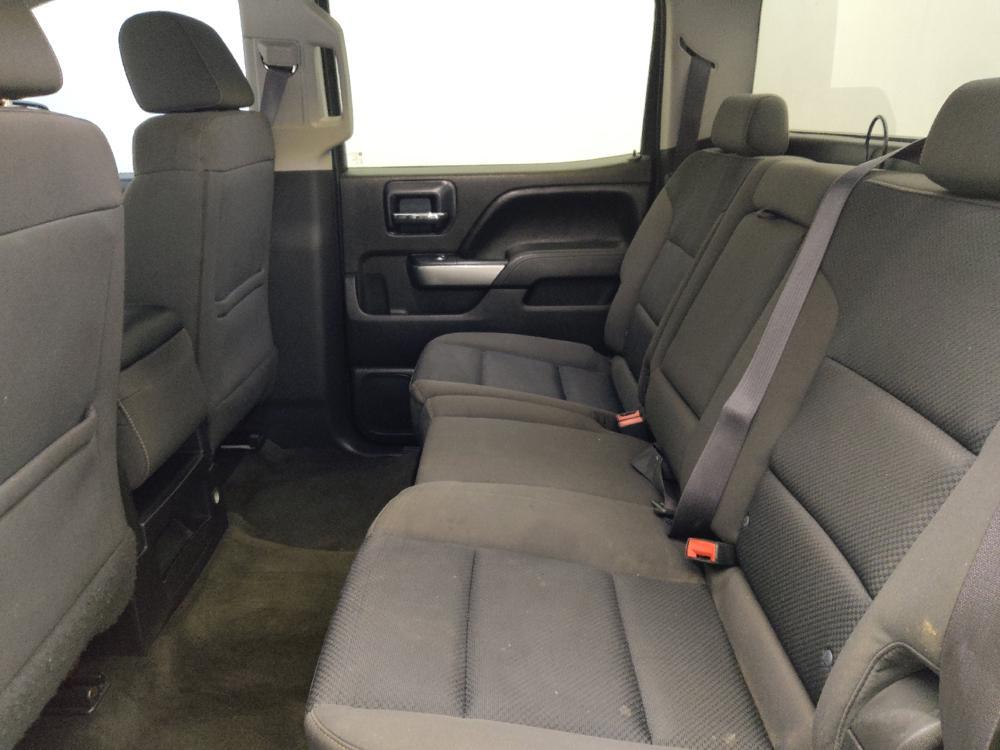 used 2017 Chevrolet Silverado 1500 car, priced at $28,495