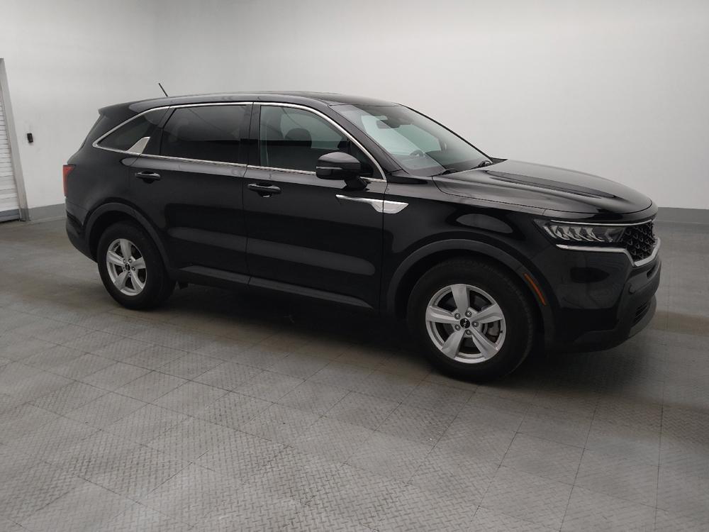 used 2023 Kia Sorento car, priced at $25,795