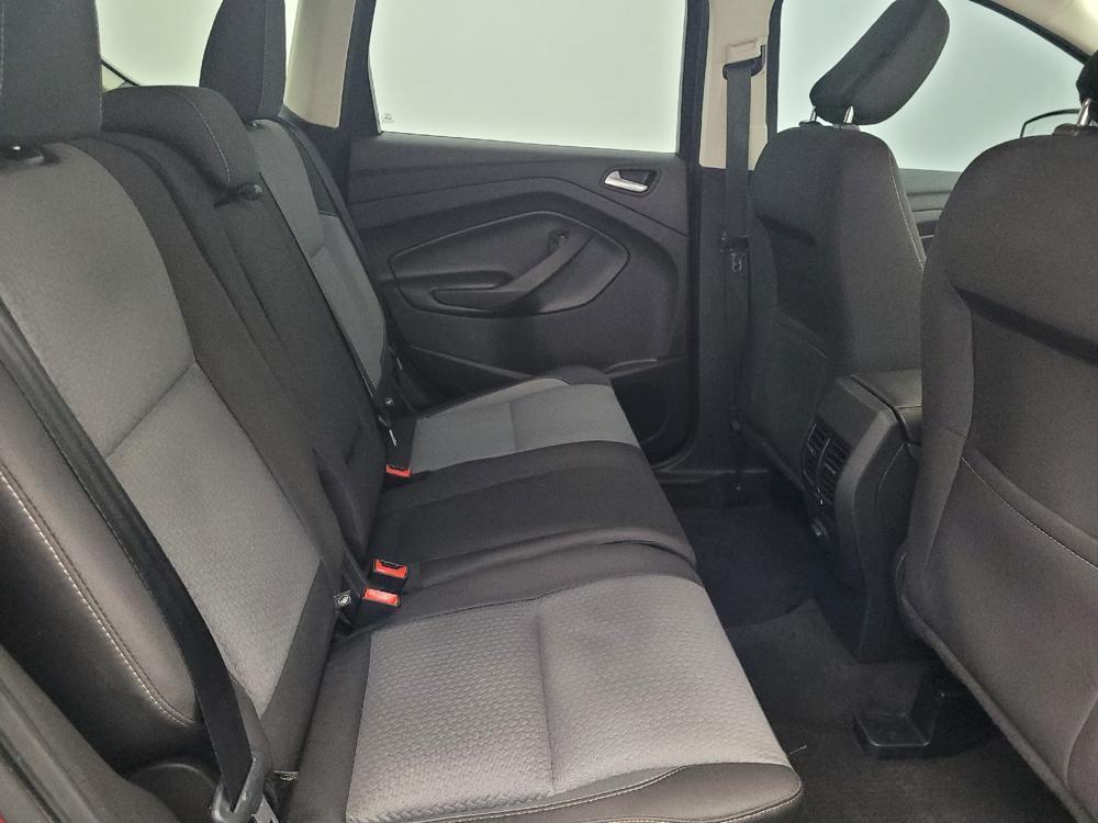 used 2018 Ford Escape car, priced at $15,795