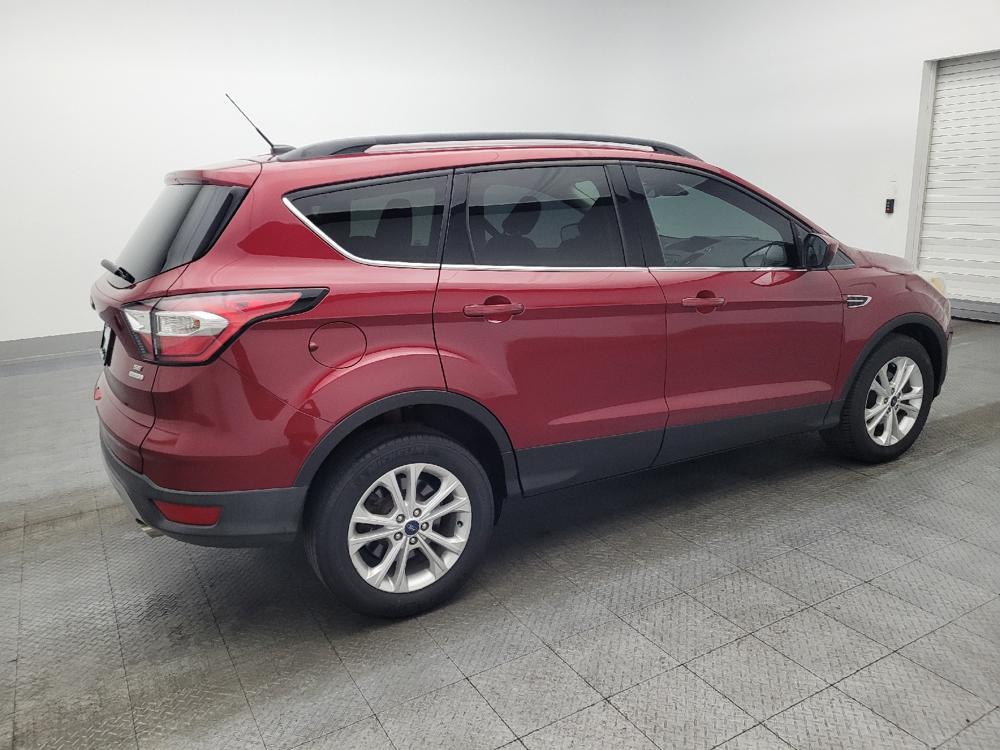 used 2018 Ford Escape car, priced at $15,795
