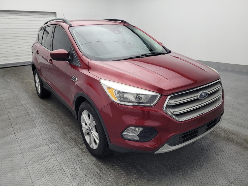 used 2018 Ford Escape car, priced at $15,795