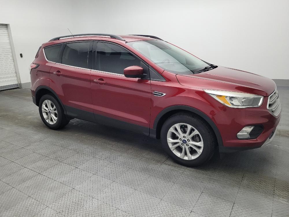 used 2018 Ford Escape car, priced at $15,795
