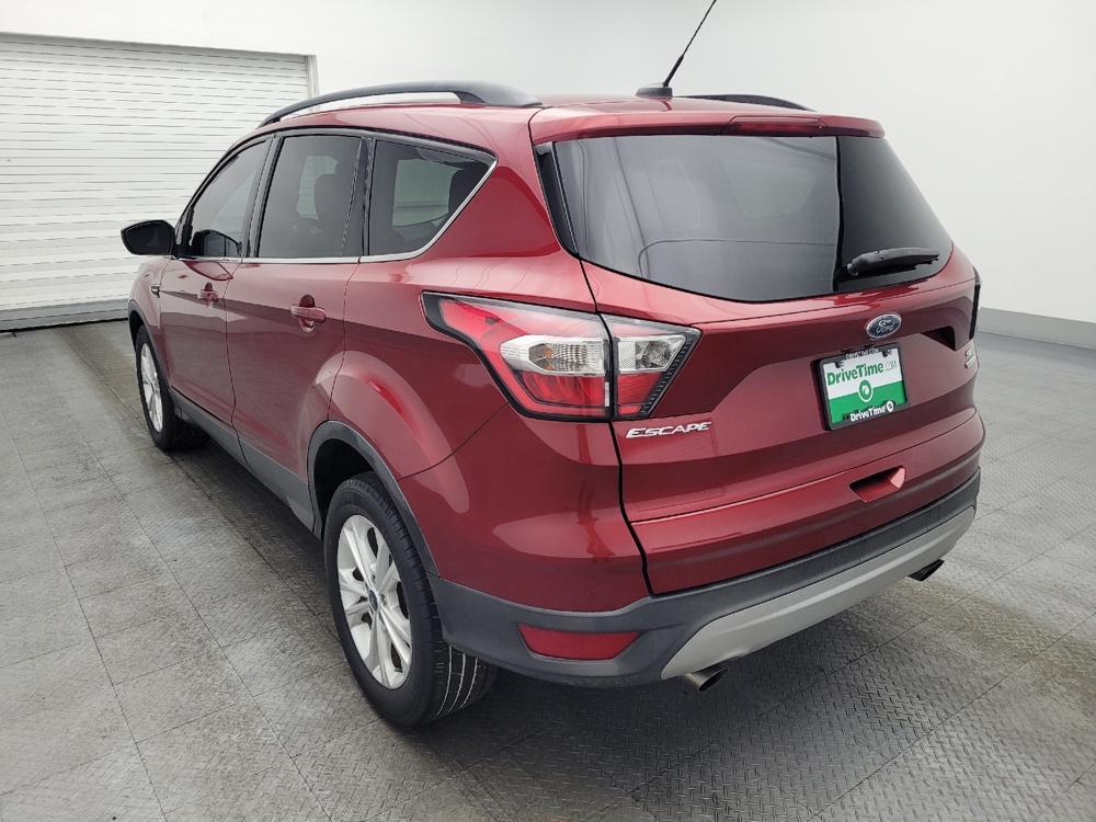 used 2018 Ford Escape car, priced at $15,795
