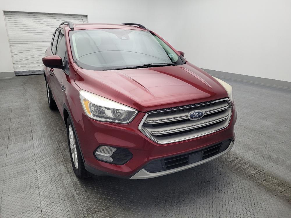 used 2018 Ford Escape car, priced at $15,795