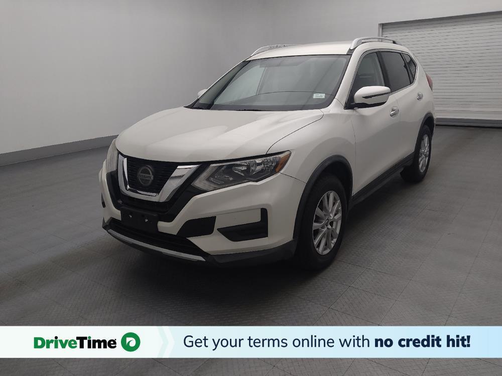 used 2018 Nissan Rogue car, priced at $12,195
