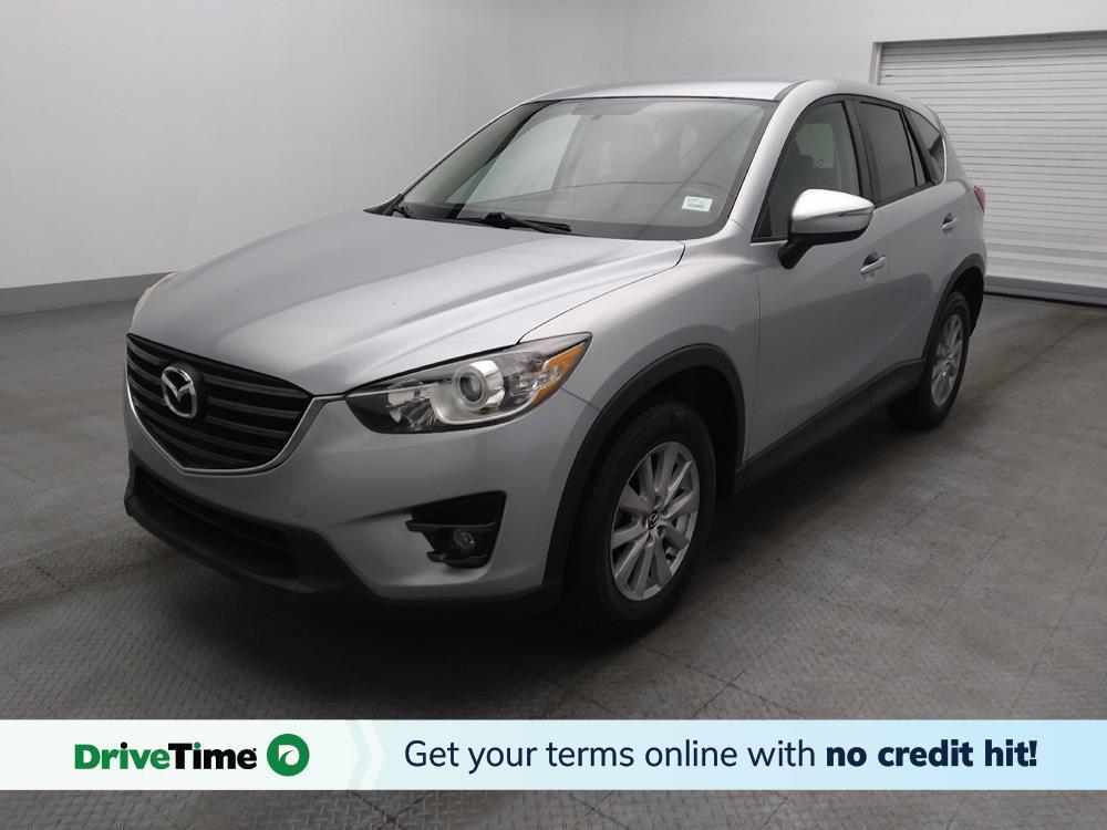used 2016 Mazda CX-5 car, priced at $14,095