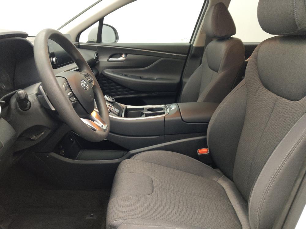 used 2023 Hyundai Santa Fe car, priced at $24,895