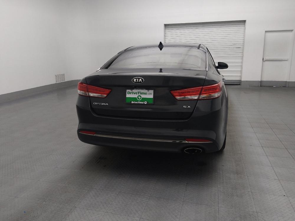 used 2016 Kia Optima car, priced at $12,095