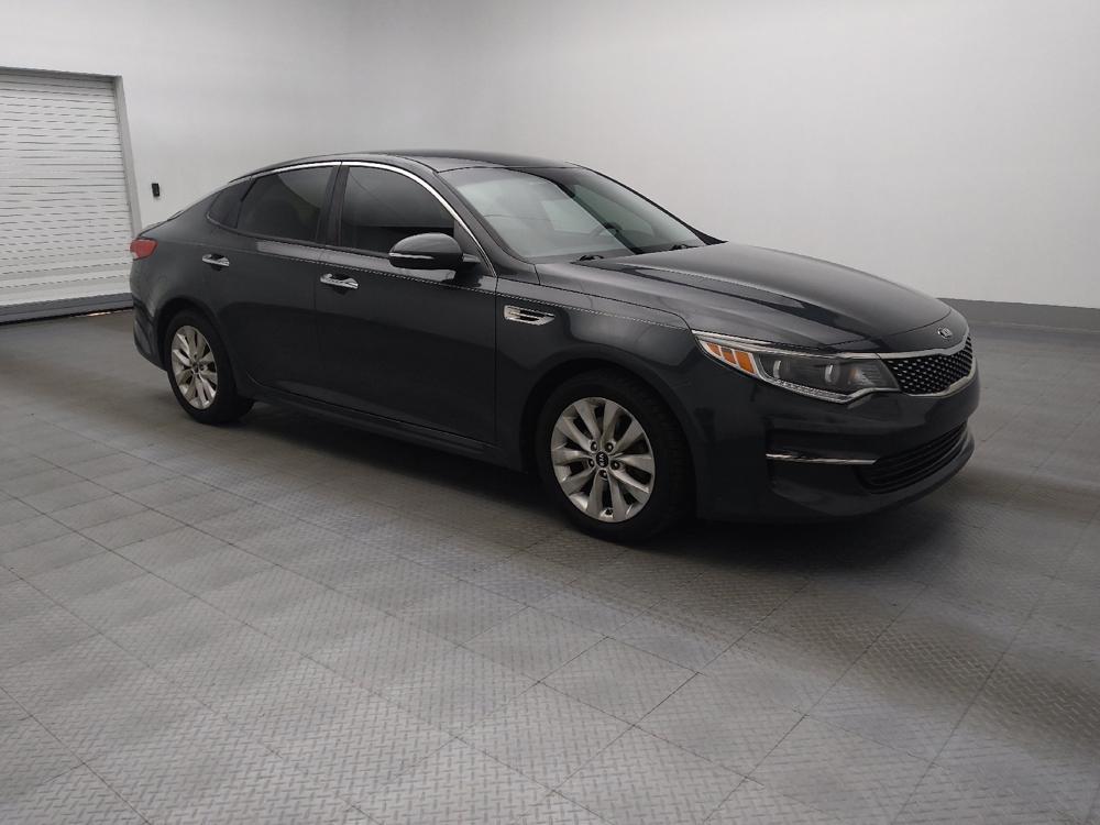 used 2016 Kia Optima car, priced at $12,095