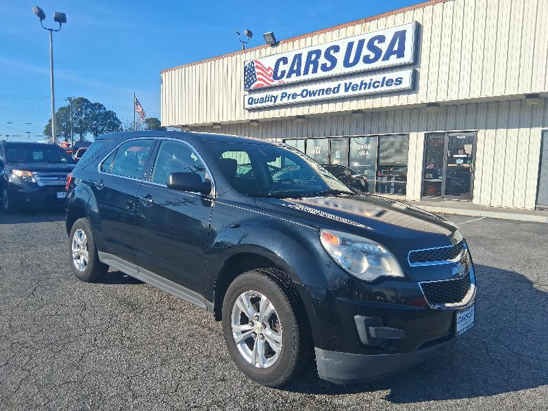used 2013 Chevrolet Equinox car, priced at $5,995