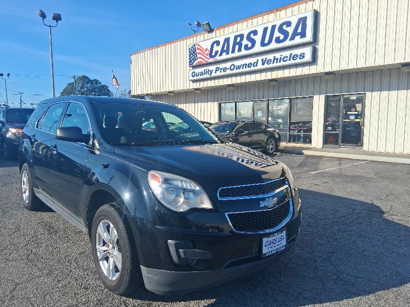 used 2013 Chevrolet Equinox car, priced at $5,995