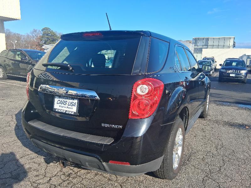 used 2013 Chevrolet Equinox car, priced at $5,995