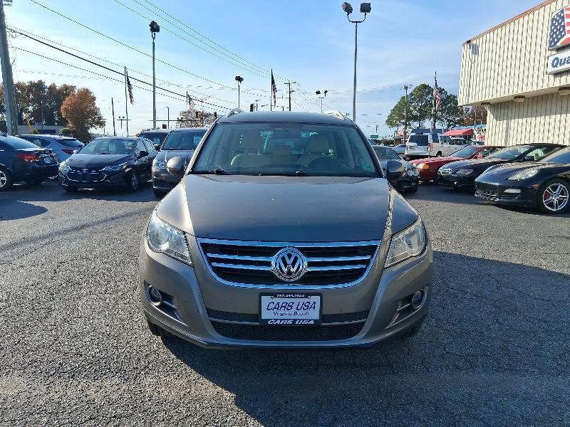 used 2011 Volkswagen Tiguan car, priced at $5,783