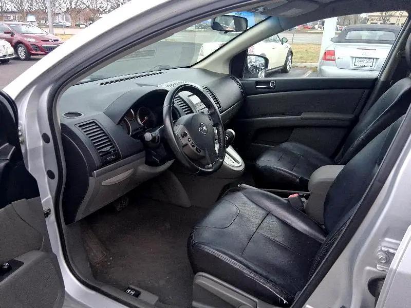 used 2009 Nissan Sentra car, priced at $5,495