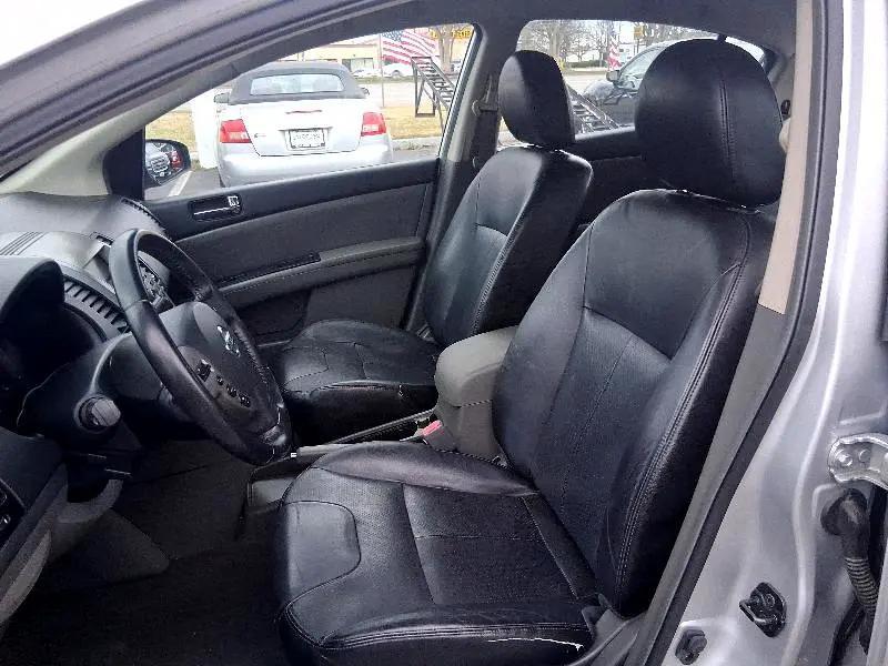 used 2009 Nissan Sentra car, priced at $5,495