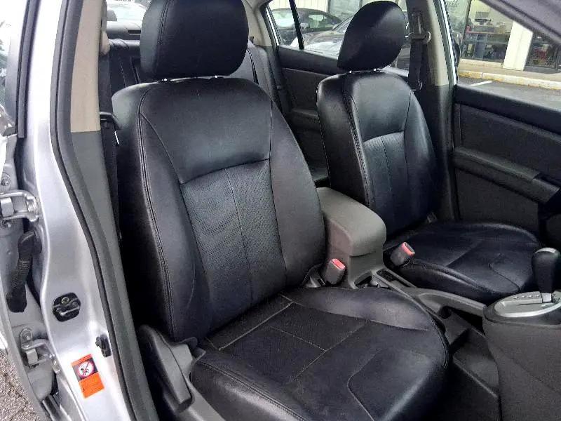 used 2009 Nissan Sentra car, priced at $5,495