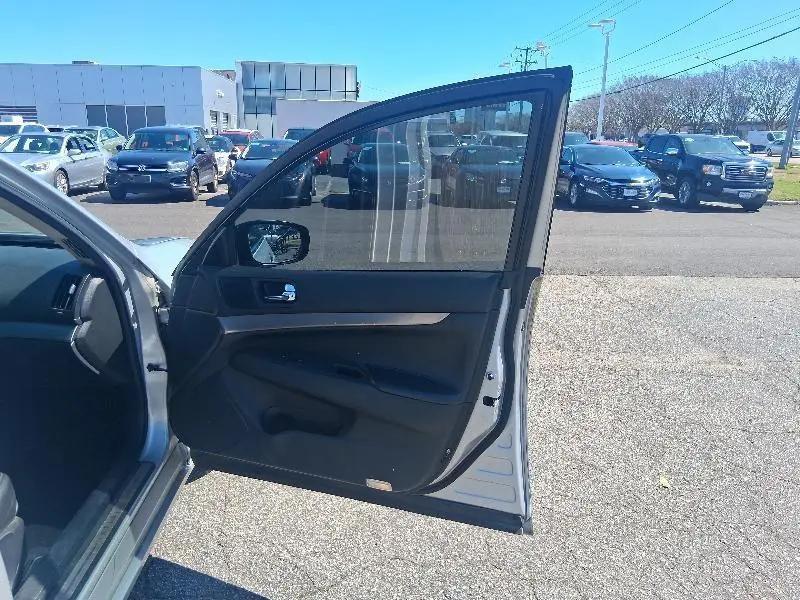 used 2013 INFINITI G37x car, priced at $10,995