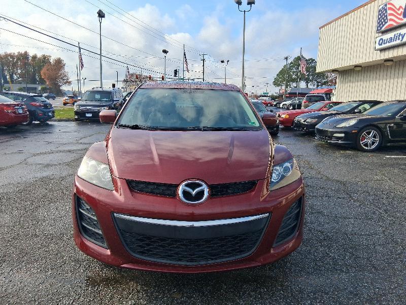 used 2011 Mazda CX-7 car, priced at $6,495