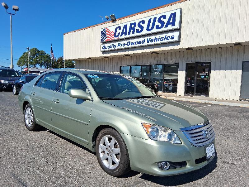 used 2008 Toyota Avalon car, priced at $6,495
